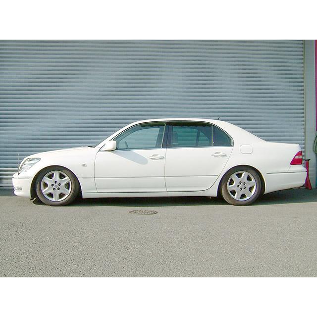 RSR RS-R Super-i車高調(スーパーアイ) セルシオ UCF30/FR H12/8〜H18