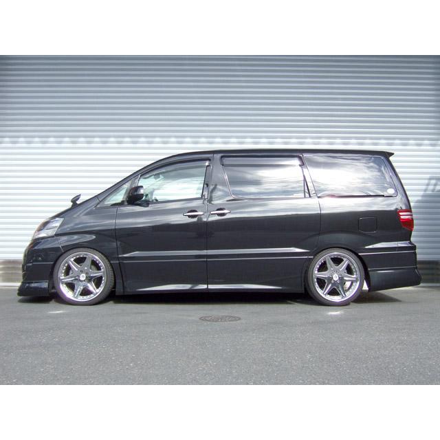 RSR RS-R Super-i車高調(スーパーアイ) アルファード MNH10W/FF H14/5