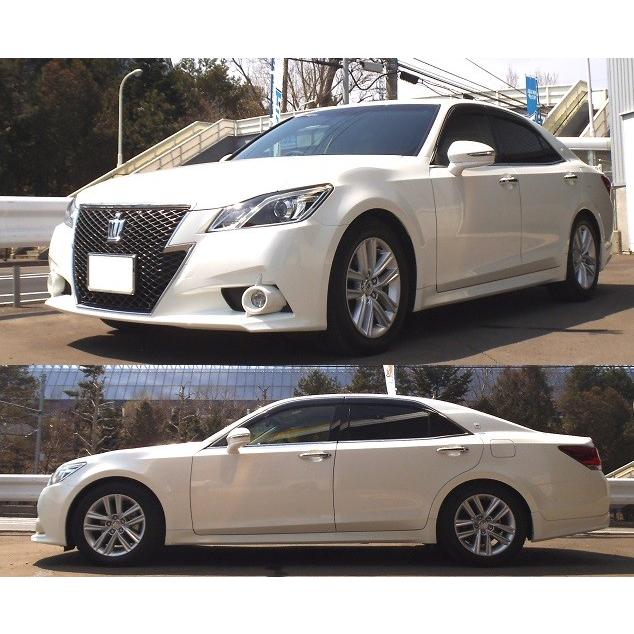 RS-R Super-i車高調(スーパーアイ) クラウン GRS211/4WD H24/12  