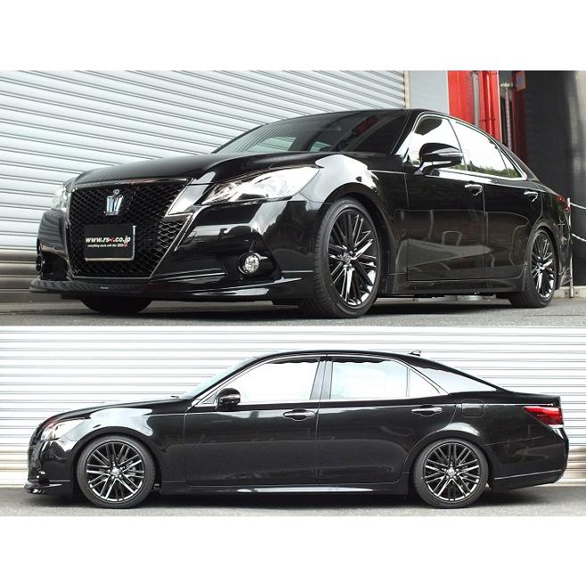 RS★R Super i 車高調　クラウンハイブリッド AWS211 RSR RS-R Super-i車高調(スーパーアイ) クラウンハイブリッド AWS211