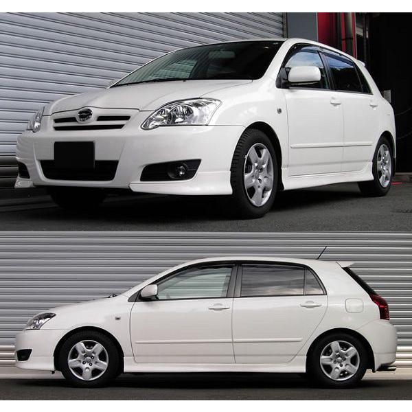 RSR RS-Rダウンサス カローラランクス ZZE123/FF H16/4〜H18/9 Z
