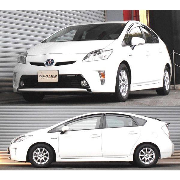 RSR RS-Rダウンサス プリウス ZVW30/FF H25/9〜 G T085D : クルマ生活