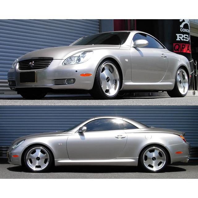 RSR RS-R Ti2000ダウンサス ソアラ UZZ40/FR H13/4〜H17/6