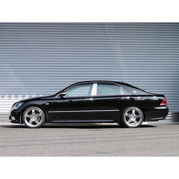 RSR RS-Rダウンサス クラウン GRS184/FR H17/10〜H20/2 アスリート G