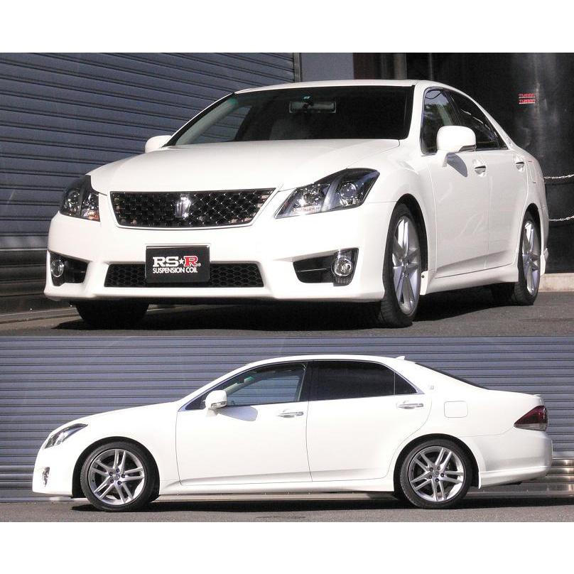クラウンダウンサス中古　ＴＩ２０００ RSR RS-R Ti2000 ダウンサス/クラウン (GRS181/GRS183/GRS201/GRS203