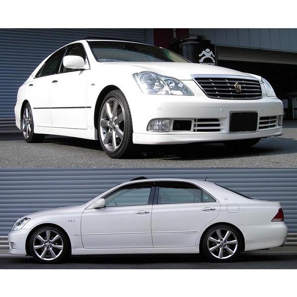 RSR RS-Rダウンサス クラウン GRS183/4WD H15/12〜H20/2