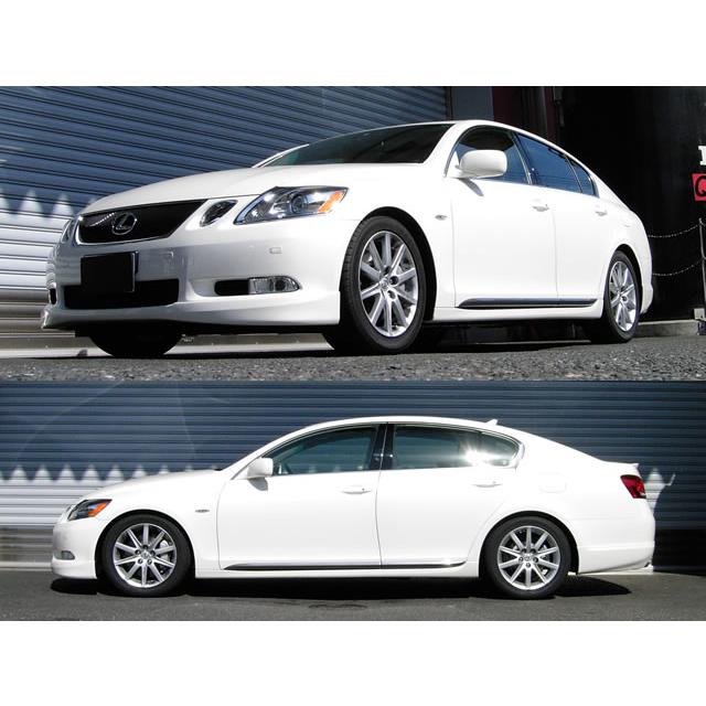 LEXUS GS 190系 RS-R ダウンサス クラウン RSR RS-R Ti2000ダウンサス レクサスGS350 GRS191/FR H17/8
