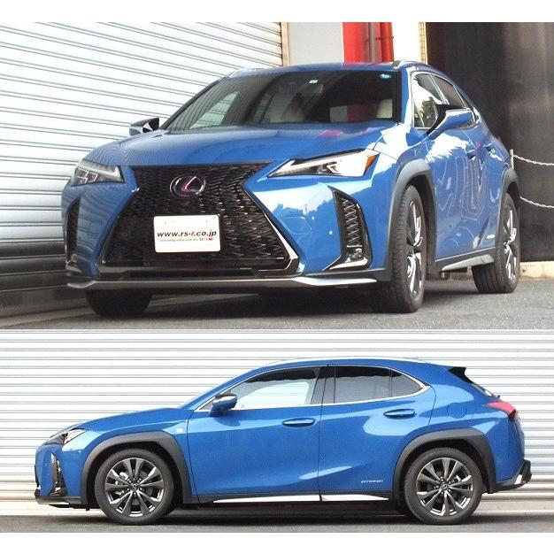 RSR RS-R Ti2000ダウンサス レクサスUX250h MZAH15/4WD