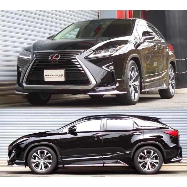 RSR RS-Rダウンサス レクサスRX200t AGL25W/4WD ターボ H27/10