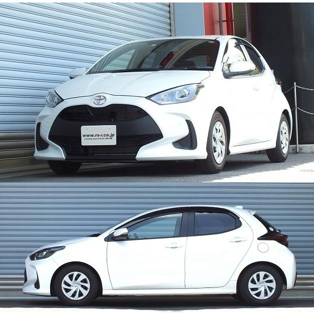 RSR RS-Rダウンサス ヤリス KSP210/FF R2/2〜 X T343D : クルマ生活