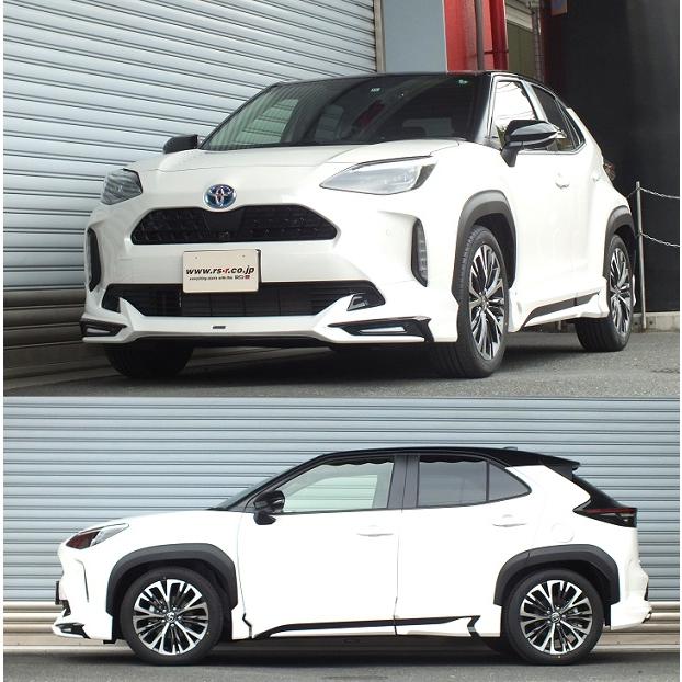 RSR RS-R Ti2000ダウンサス ヤリスクロス MXPJ15/4WD R2/8