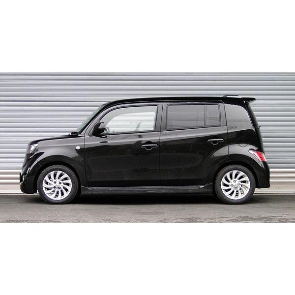 RS-R ブラックｉ 　インテリジェンス　トヨタ　BB QNC21 セット 楽天市場】RS-R Black-i車高調 bB QNC21 / FF H17/12〜 Z【BKT510M