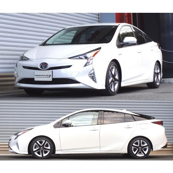 RS-Rダウンサス プリウス ZVW51/FF H27/12〜H30/11 Ａツーリングセレクション T580D