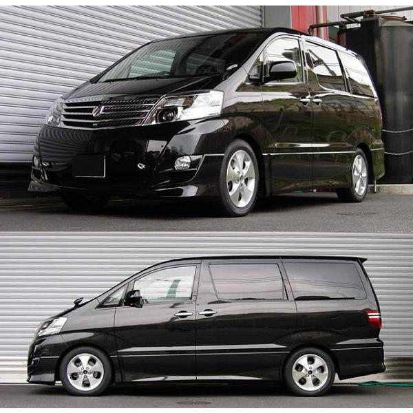 アルファード10系RS-R Ti2000 スプリング 4本セット ANH15W