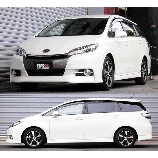 トヨタウィッシュ20 ダウンサス 楽天市場】ウィッシュ 20系（サスペンション｜パーツ）：車用品<車用品