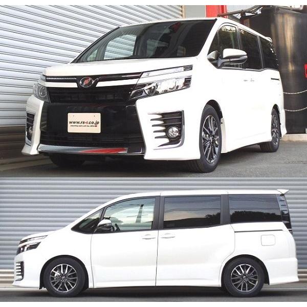 ヴォクシー ノア 90系 ダウンサス RS-R Ti2000 【公式通販】