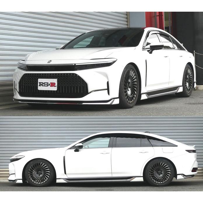 RSR RS-Rダウンサス クラウン AZSH32/FR R5/11〜 Z T977D RSR RS-Rダウンサス クラウン AZSH32/FR R5/11〜 Z T977D