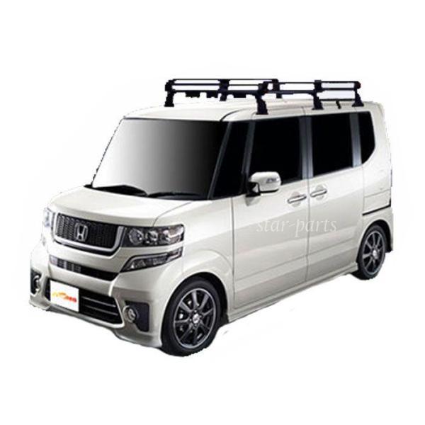 精興工業 タフレック ルーフキャリア Pシリーズ PF234F+ ホンダ N-BOX 