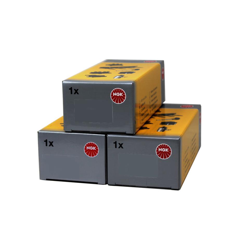 NGK イグニッションコイル 3本セット U5408