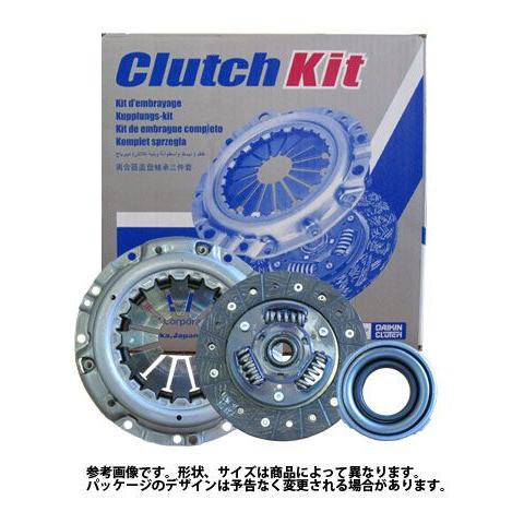 クラッチキット スクラム DH52T 用 エクセディ 3点 セット SZK020 