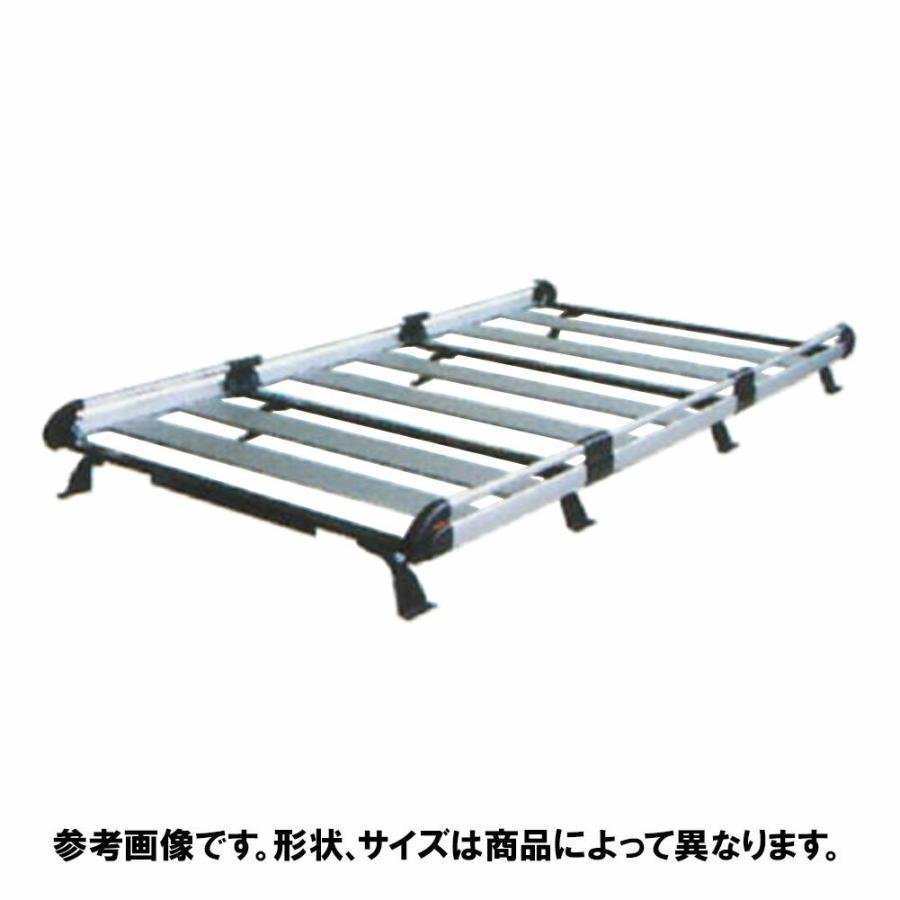 精興工業 タフレック ルーフキャリア Hシリーズ HF242A+ コモ NV350 