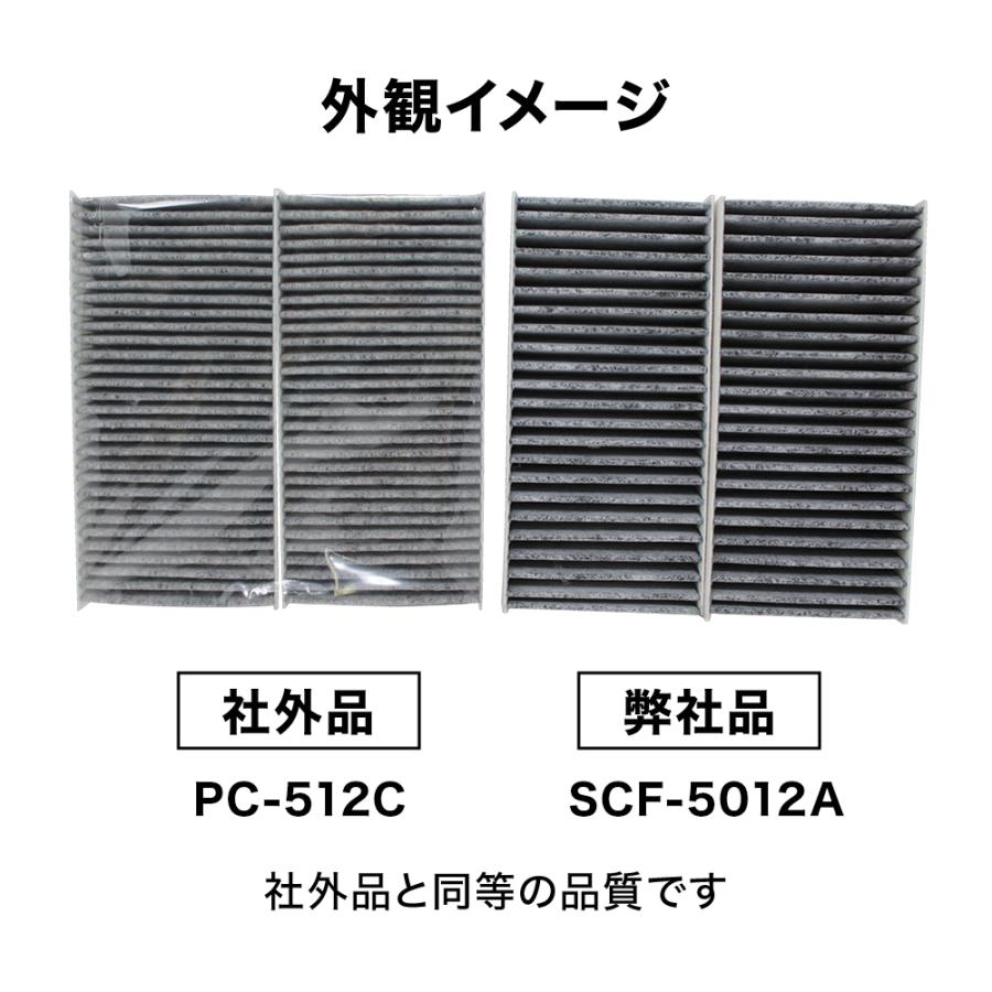 エアコンフィルター ライフ Jb5 Jb6 Jb7 Jb8 用 Scf 5012a ホンダ Pb Acf Ch0110 車の部品屋さん 通販 Yahoo ショッピング