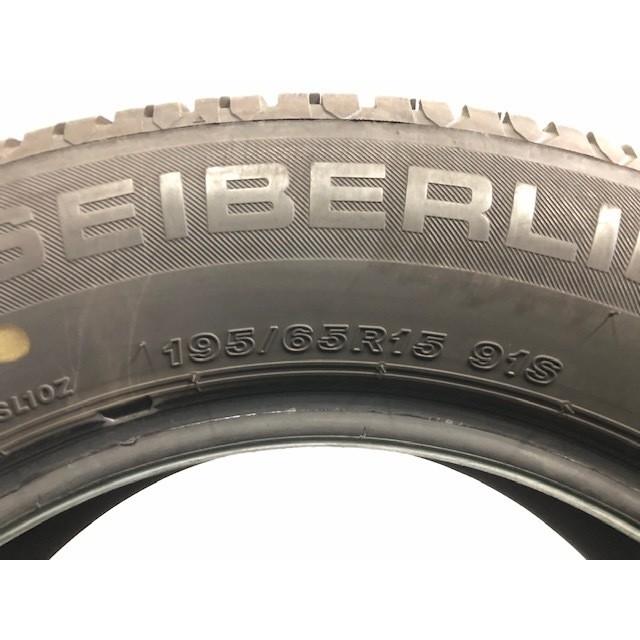 ☆送料込み☆ 195/65R15 SEIBERLING SL101 夏 4本 195/65/15 : クルマ