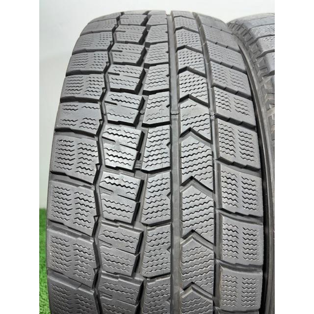 WINTER MAXX 02 ☆送料込み☆ 2019年製 205/60R16 ダンロップ WINTER 