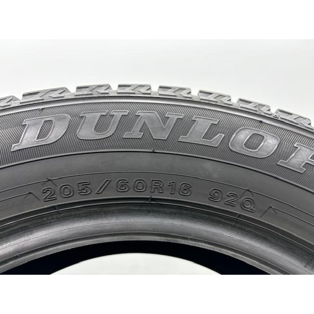 WINTER MAXX 02 ☆送料込み☆ 2019年製 205/60R16 ダンロップ WINTER 