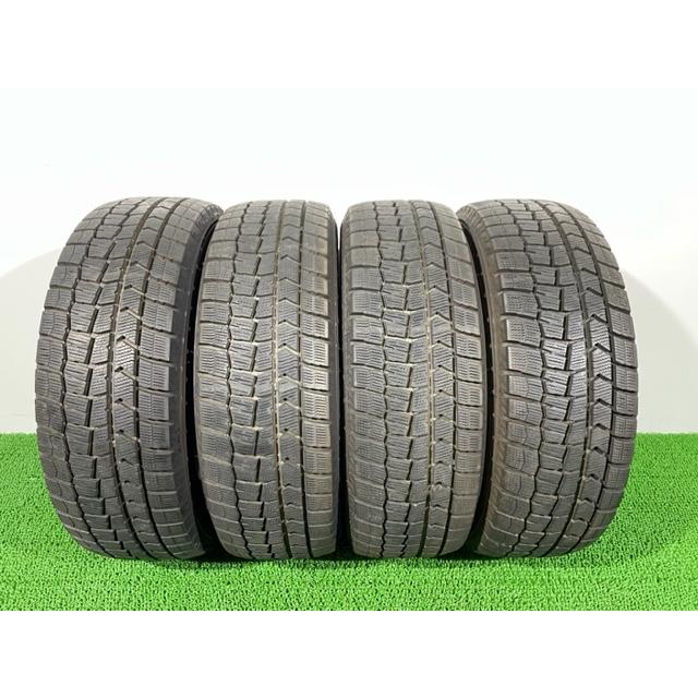 WINTER MAXX ☆送料込み☆ 195/65R15 ダンロップ WM02 スタッドレス 4