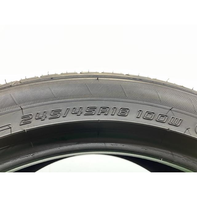 ☆送料込み☆ 245/45R18 ダンロップ LEMANS V SILENT CORE 夏 1本 245/45/18 タイヤ｜kurumanokutsushitaya｜03