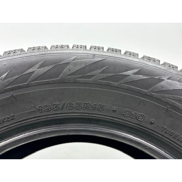 ブリザック VRX2 ☆送料込み☆ 2020年製 195/65R15 ブリヂストン