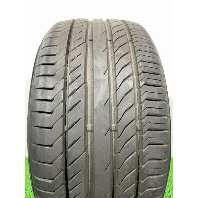 ☆送料込み☆ 245/40R18 コンチネンタル Conti Sport Contact5 