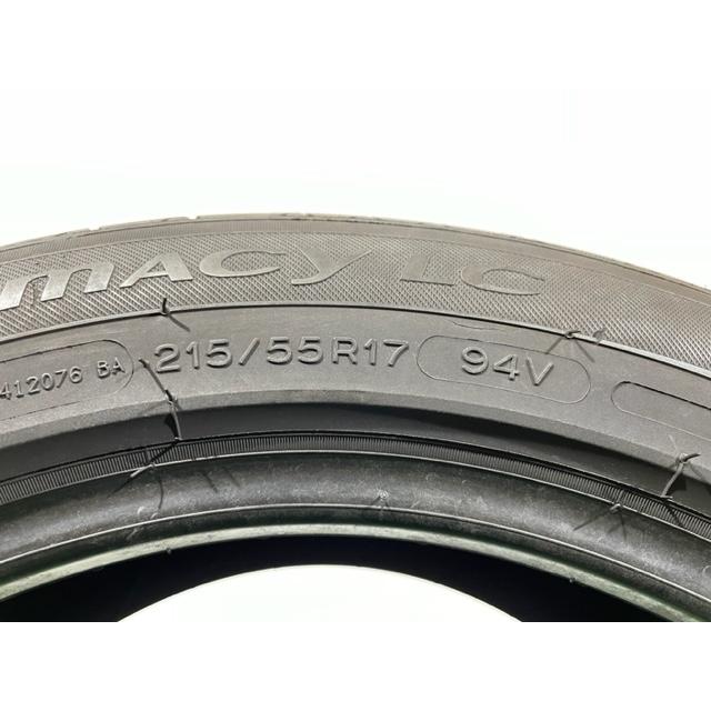 ☆送料込み☆ 215/55R17 MICHELINE PRIMACY LC DT3 夏 1本 215/55/17 : クルマのくつした屋 ...