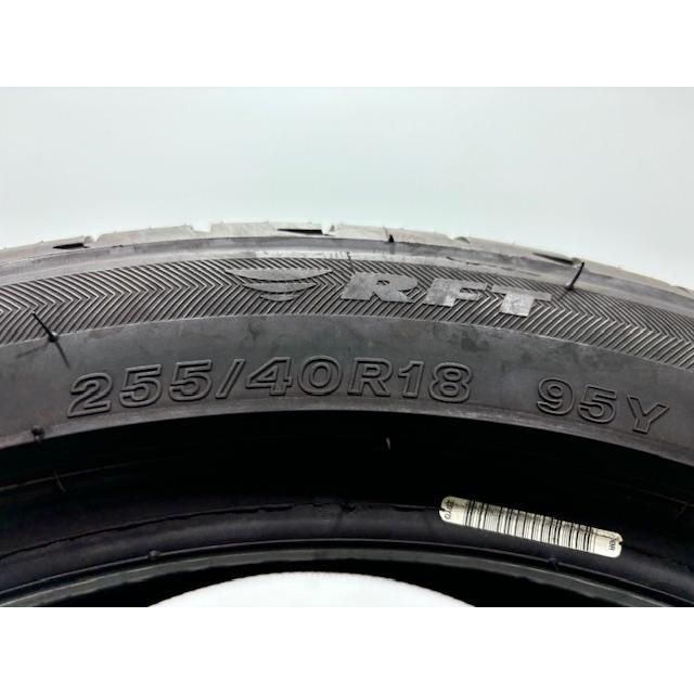 POTENZA ☆送料込み☆ 255/40R18 ブリヂストン S001 ☆ RSC RFT 夏 1本
