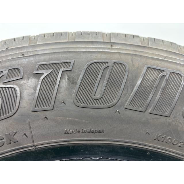 BRIDGESTONE（ブリヂストン） ☆送料込み☆ 2021年製 205/70R16 111