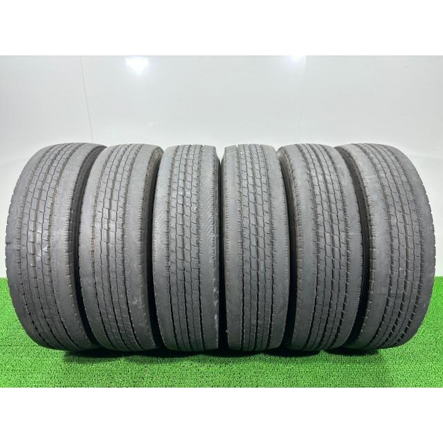 DELVEX ☆送料込み☆ 2021年製 205/85R16 117/115N LT TOYO M134 夏 6 