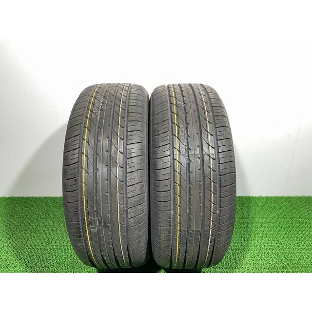 TRANPATH 送料込み♪ 未使用品 2021年製 235/50R18 TOYO R30 夏 2本 