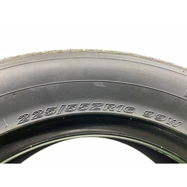 ☆送料込み☆ 新品 2020年製 225/55ZR16 NEXEN N'FERA SU1 夏 1本 225/55/16 225/55R16｜kurumanokutsushitaya｜03