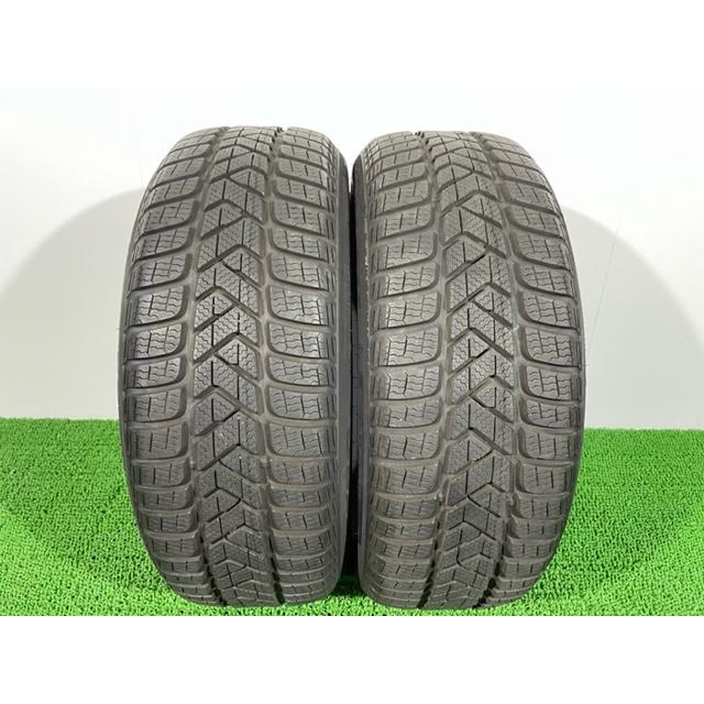 ピレリ205/55R17スタッドレス2本② WINTER SOTTOZERO ☆送料込み☆ 205/55R17 ピレリ SOTTOZERO3