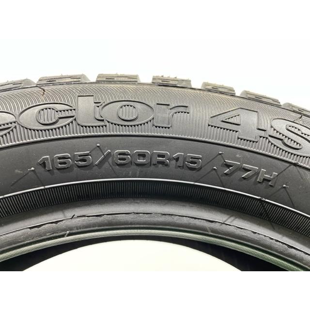 Vector（グッドイヤー） ☆送料込み☆ 未使用品 2020年製 165/60R15