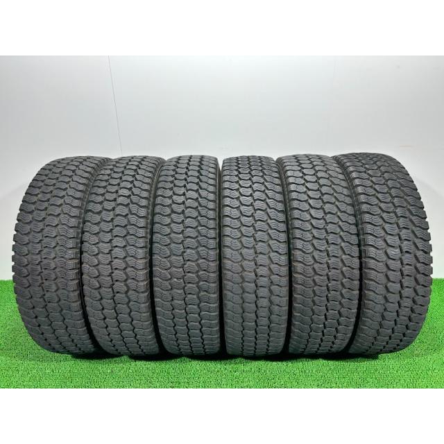 UG ☆送料込み☆ 205/70R17.5 115/113L グッドイヤー ULTRA GRIP