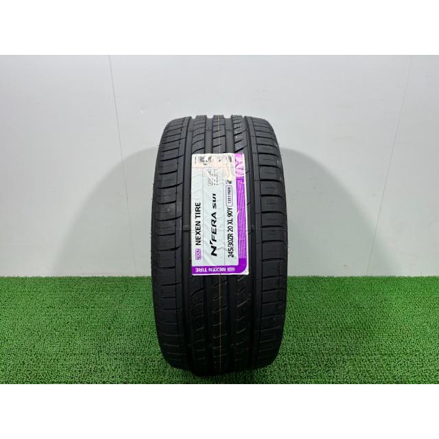 エヌフィラ ☆送料込み☆ 新品 2023年製 245/30ZR20 NEXEN N