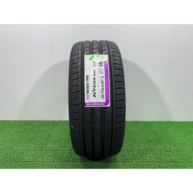 エヌフィラ ☆送料込み☆ 新品 2023年製 245/45ZR18 NEXEN N