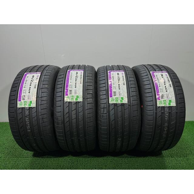 エヌフィラ ☆送料込み☆ 新品 2022年製 235/35ZR19 NEXEN N'FERA SU1 夏 4本 235/35R19 235 ...