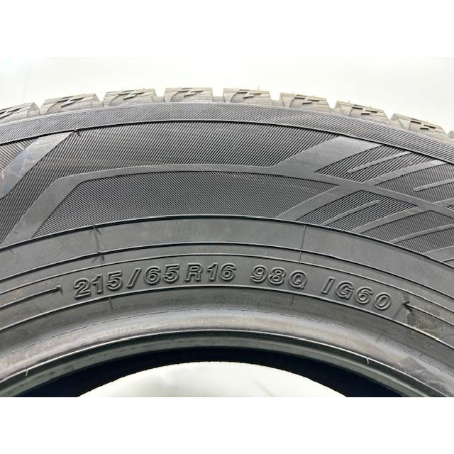 アイスガード 6 ☆送料込み☆ 新品 2022年製 215/65R16 YOKOHAMA ice