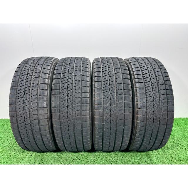 【終了】スタッドレス　VRX2 225/45R18 ブリザック VRX2 ☆送料込み☆ 2019年製 225/45R18 ブリヂストン