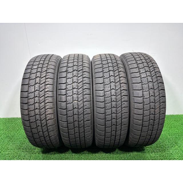 アイスナビ ☆送料込み☆ 2021年製 165/65R14 グッドイヤー ICENAVI 8