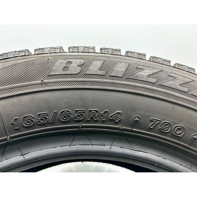 ブリザック VRX ☆送料込み☆ 165/65R14 ブリヂストン BLIZZAK