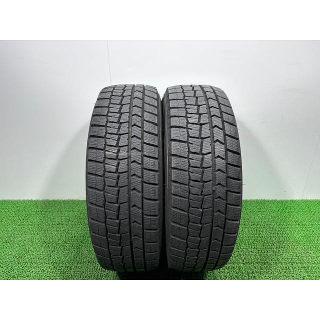 WINTER MAXX 02 ☆送料込み☆ 2022年製 185/60R15 ダンロップ WINTER 